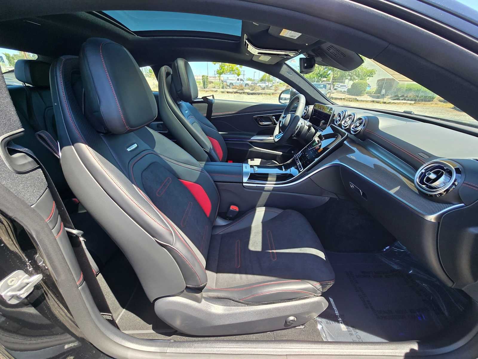 2026 Mercedes-Benz AMG® CLE 53 4MATIC®+ Coupe