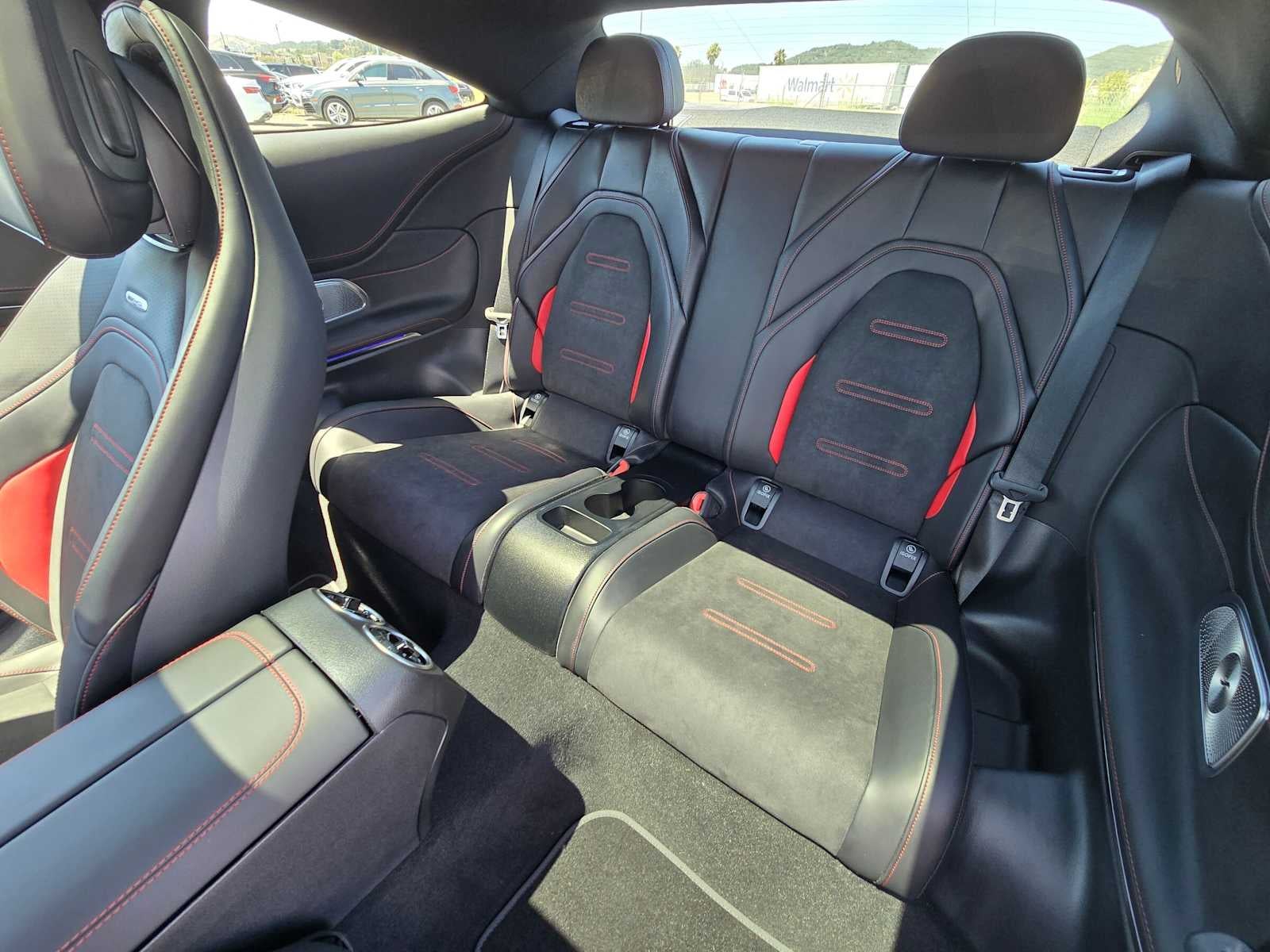 2026 Mercedes-Benz AMG® CLE 53 4MATIC®+ Coupe