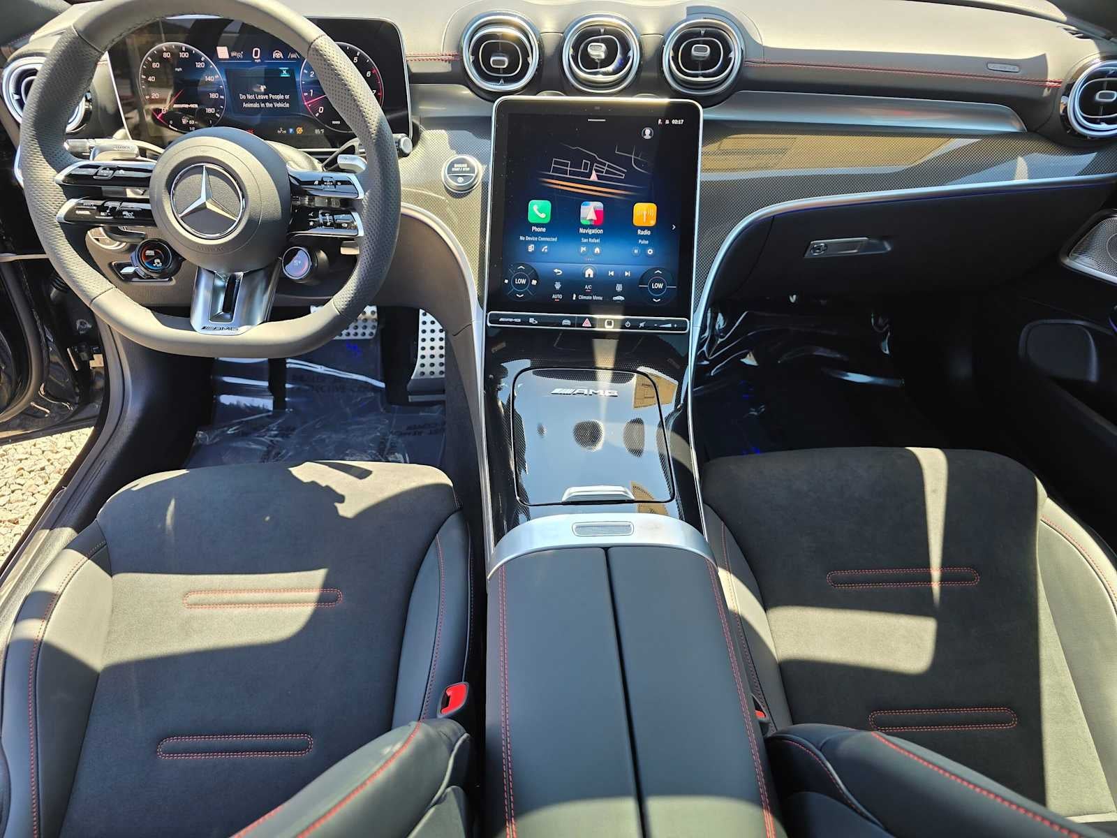 2026 Mercedes-Benz AMG® CLE 53 4MATIC®+ Coupe
