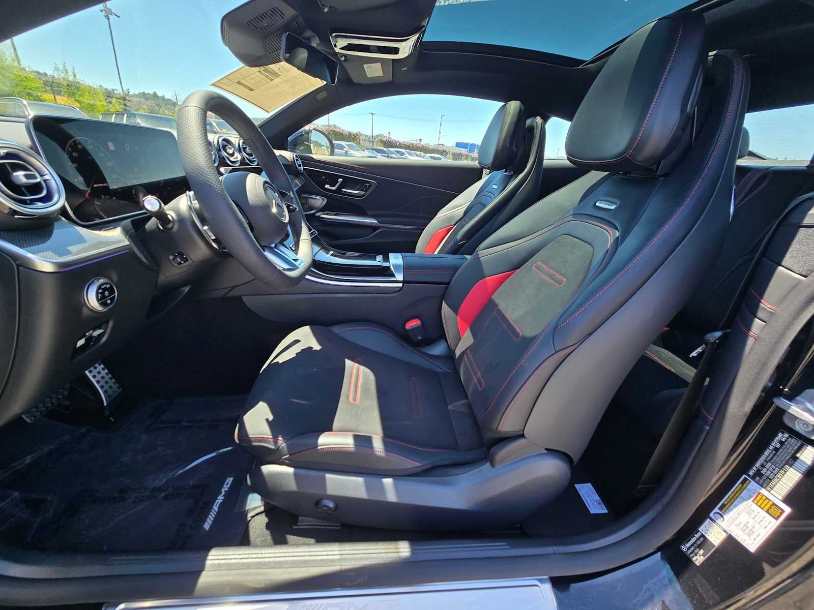 2026 Mercedes-Benz AMG® CLE 53 4MATIC®+ Coupe