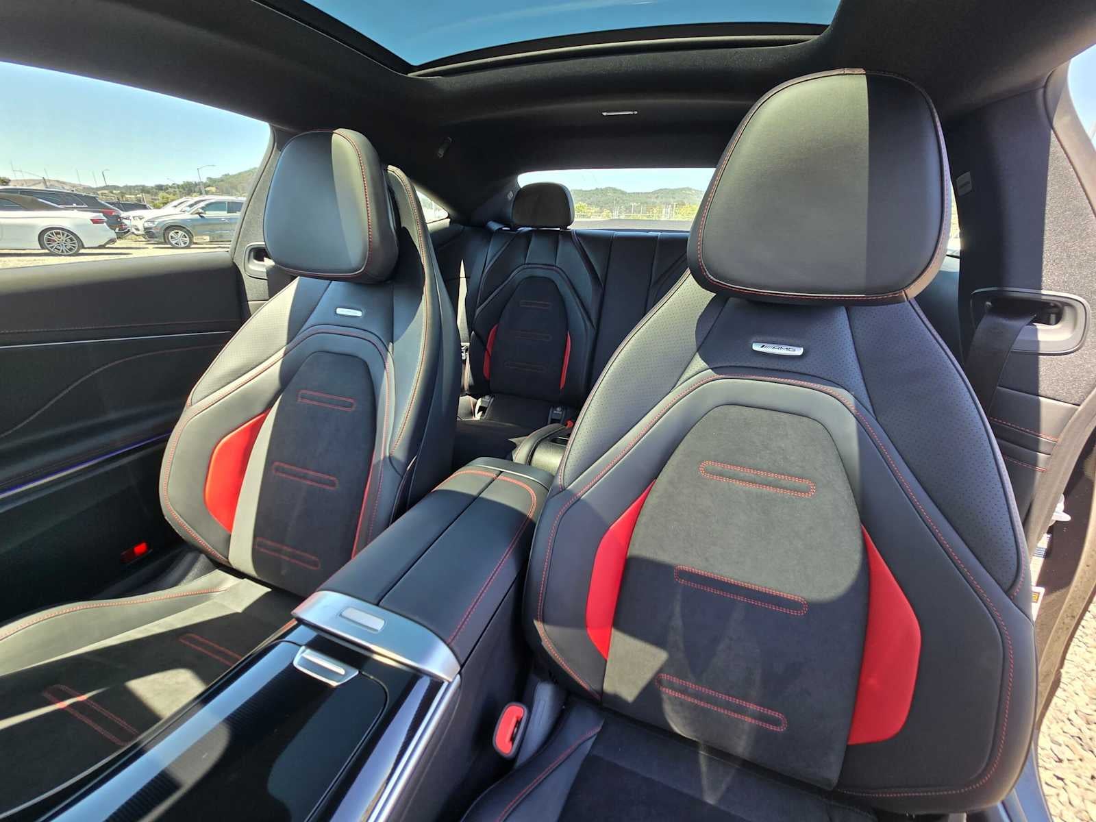 2026 Mercedes-Benz AMG® CLE 53 4MATIC®+ Coupe