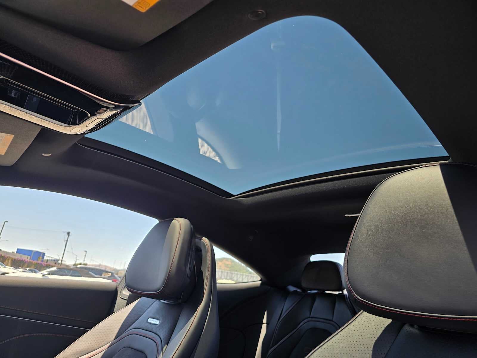 2026 Mercedes-Benz AMG® CLE 53 4MATIC®+ Coupe