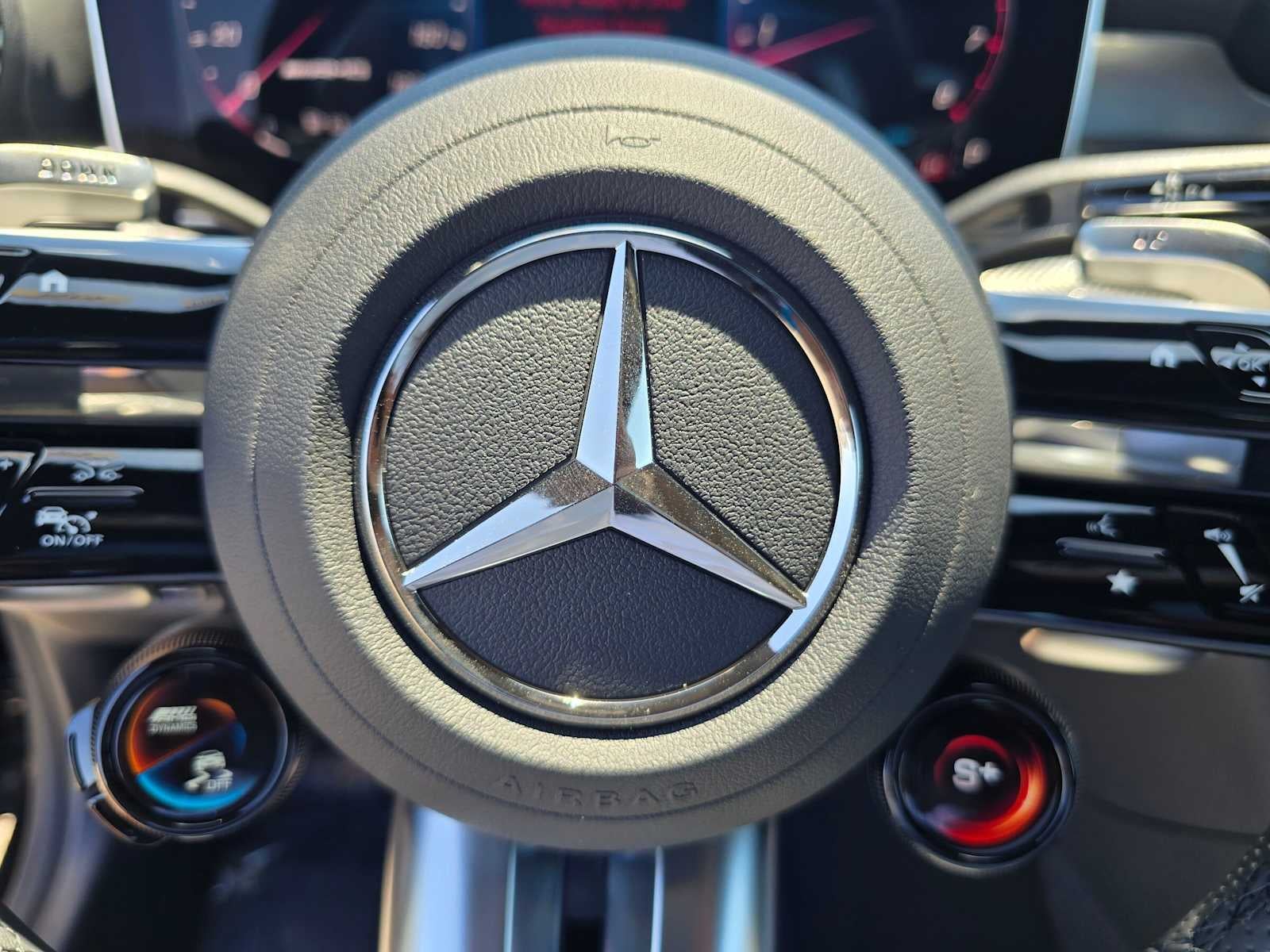 2026 Mercedes-Benz AMG® CLE 53 4MATIC®+ Coupe