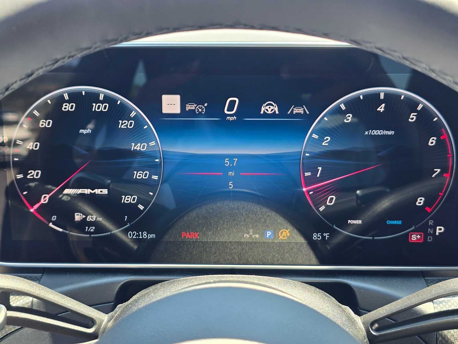 2026 Mercedes-Benz AMG® CLE 53 4MATIC®+ Coupe