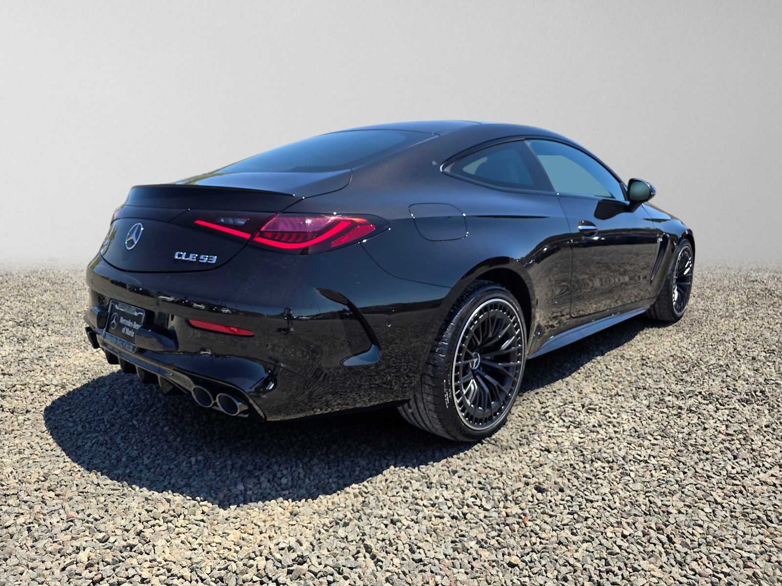 2026 Mercedes-Benz AMG® CLE 53 4MATIC®+ Coupe