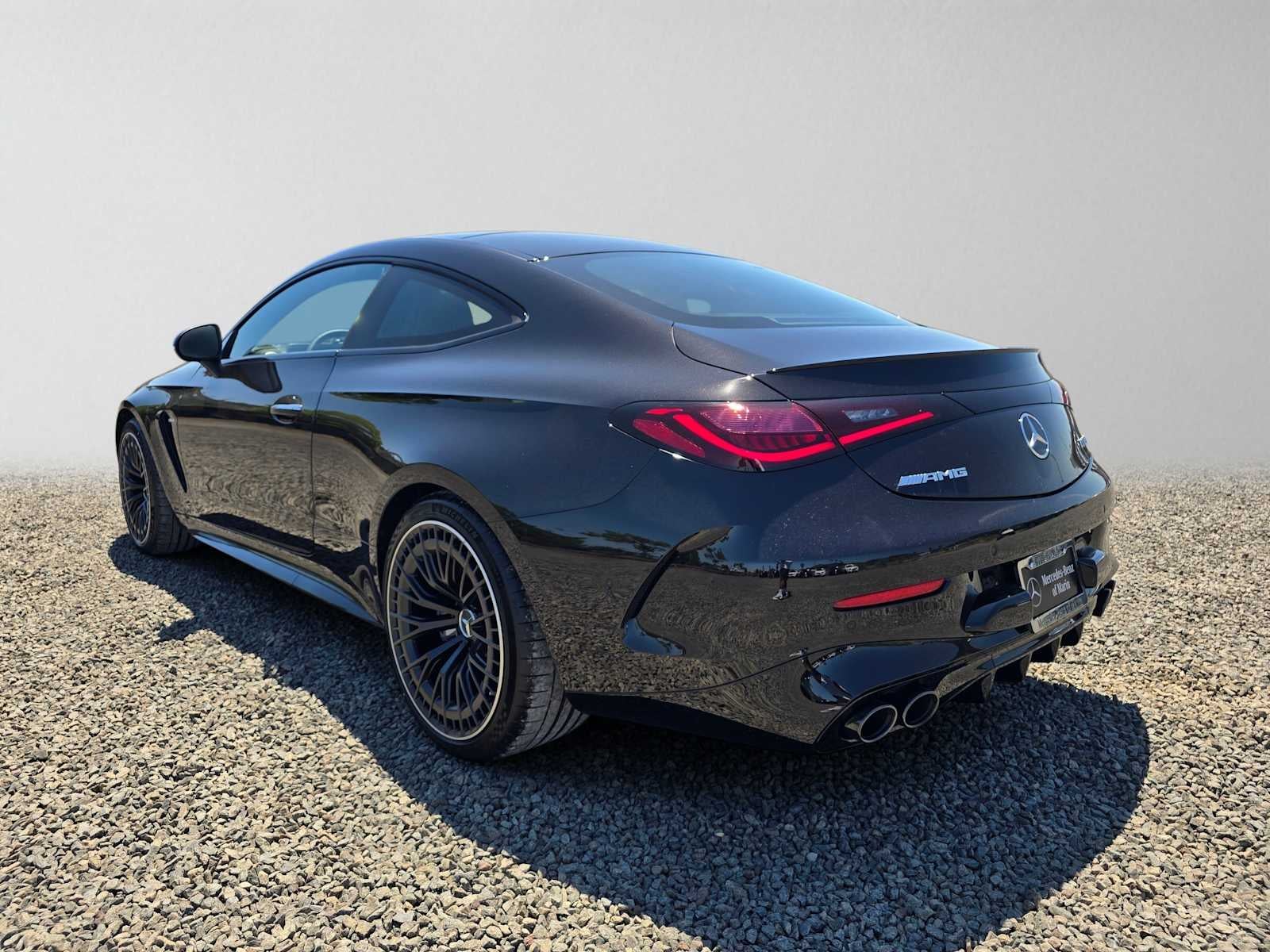 2026 Mercedes-Benz AMG® CLE 53 4MATIC®+ Coupe