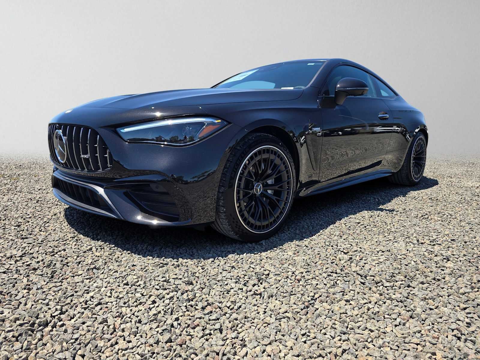 2026 Mercedes-Benz AMG® CLE 53 4MATIC®+ Coupe
