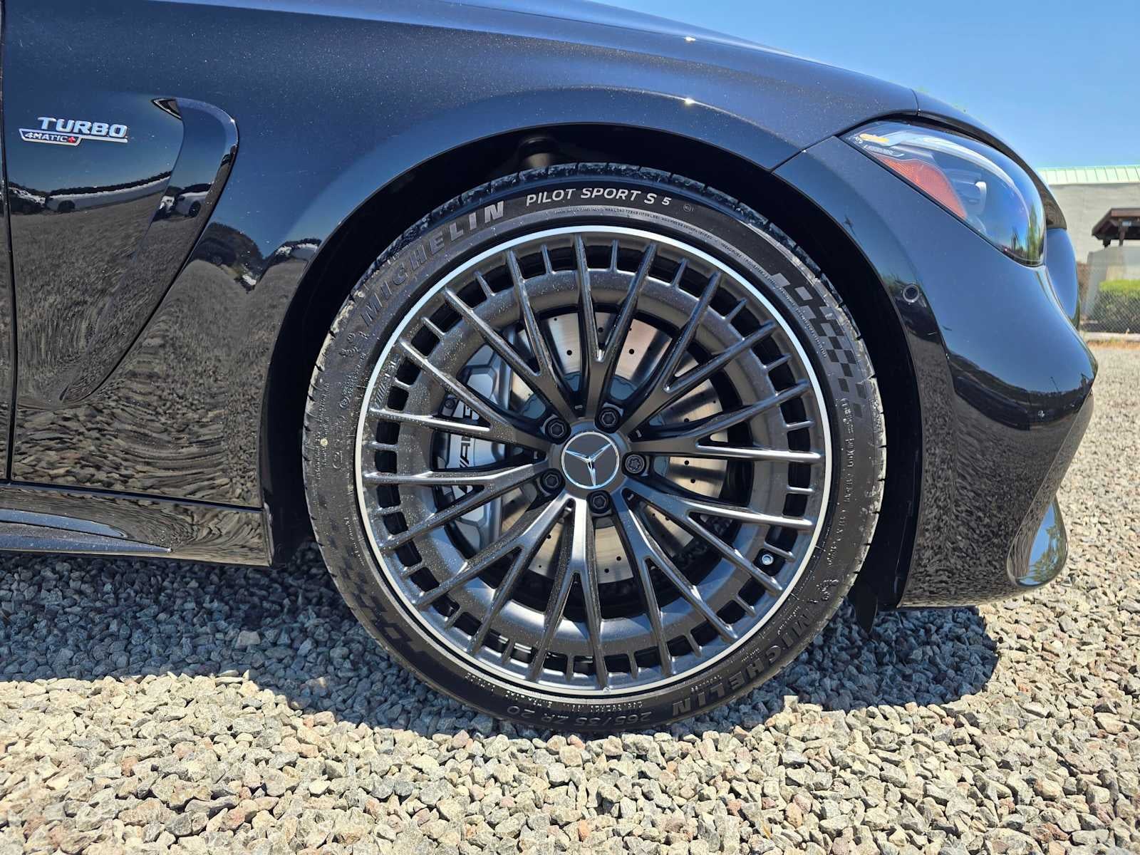 2026 Mercedes-Benz AMG® CLE 53 4MATIC®+ Coupe