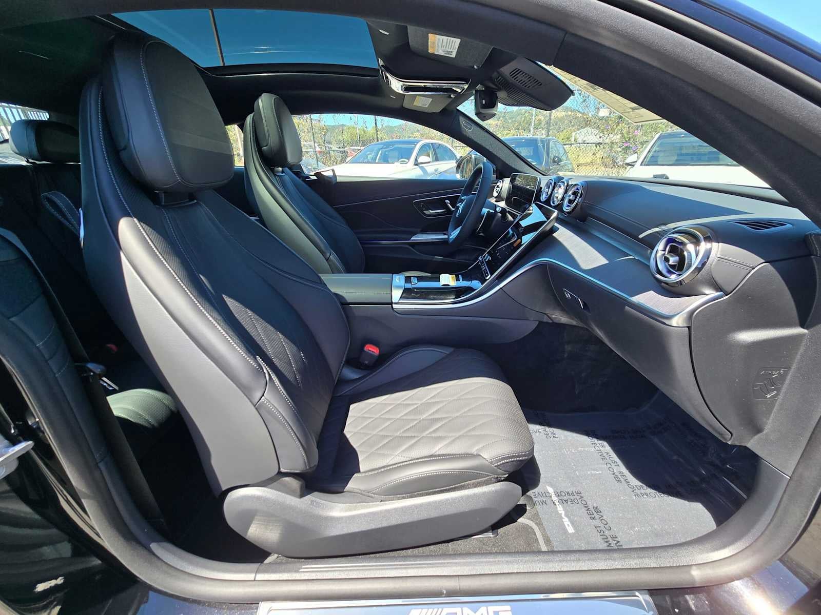2026 Mercedes-Benz AMG® CLE 53 4MATIC®+ Coupe