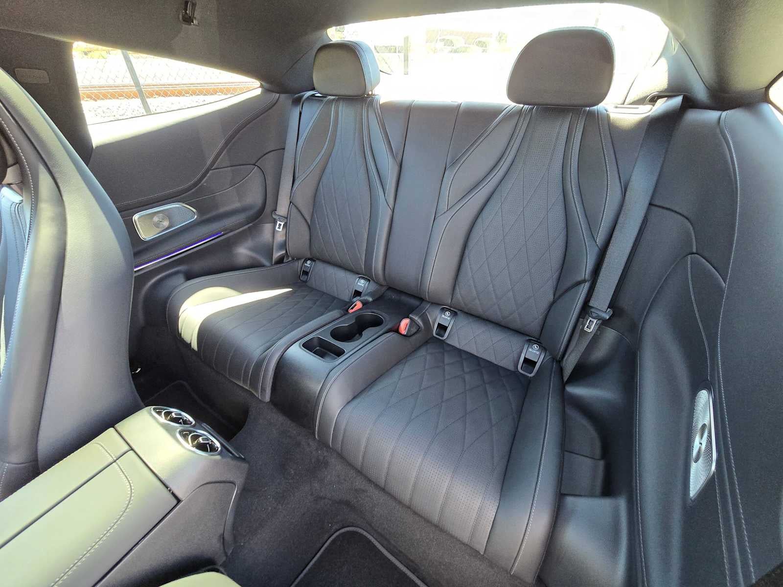 2026 Mercedes-Benz AMG® CLE 53 4MATIC®+ Coupe