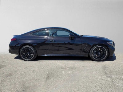 2026 Mercedes-Benz AMG® CLE 53 4MATIC®+ Coupe