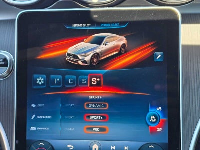 2026 Mercedes-Benz AMG® CLE 53 4MATIC®+ Coupe