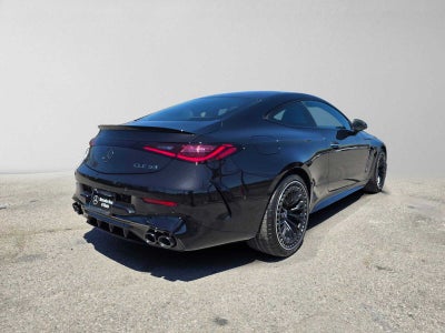 2026 Mercedes-Benz AMG® CLE 53 4MATIC®+ Coupe