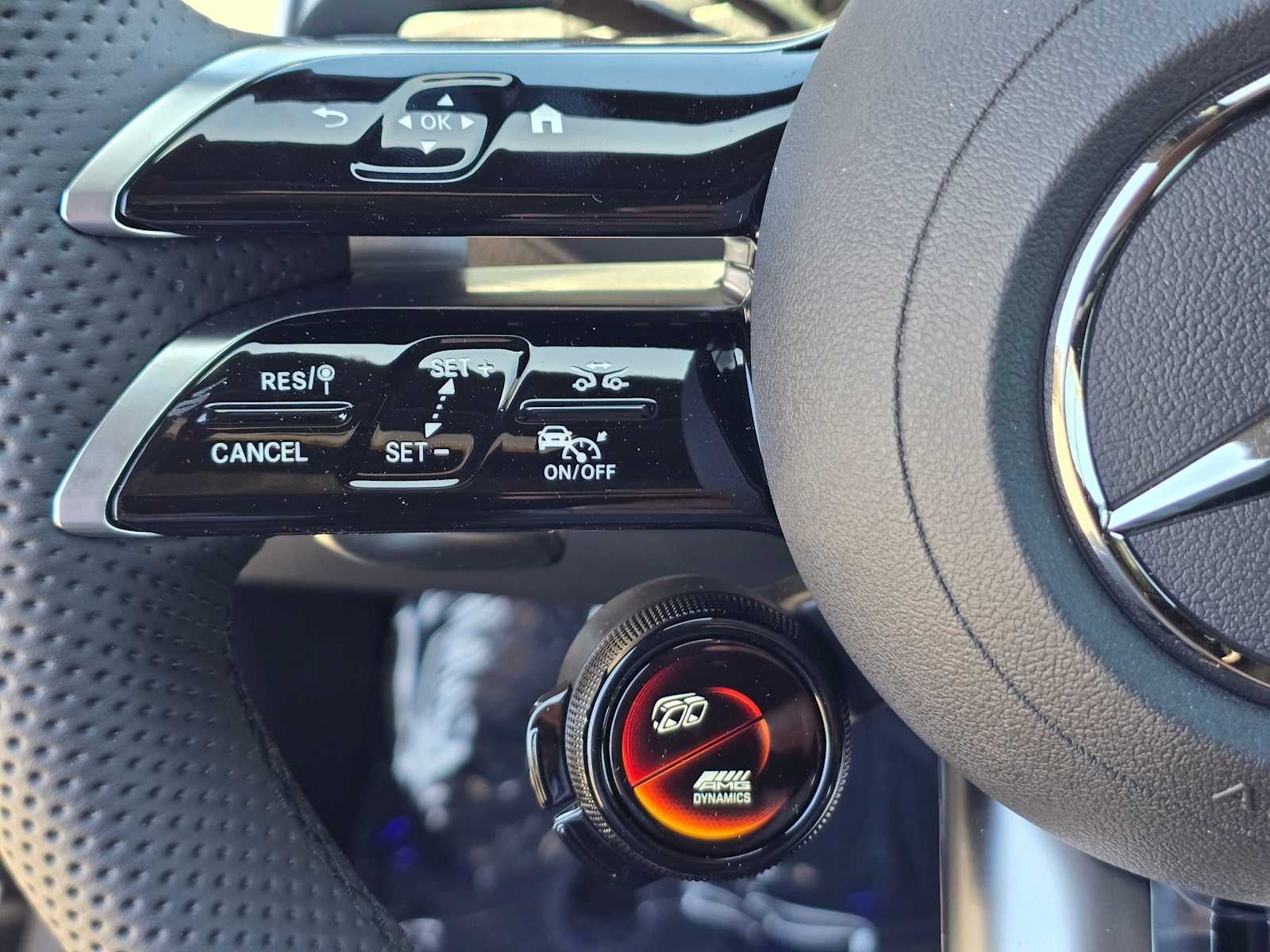 2026 Mercedes-Benz AMG® CLE 53 4MATIC®+ Coupe