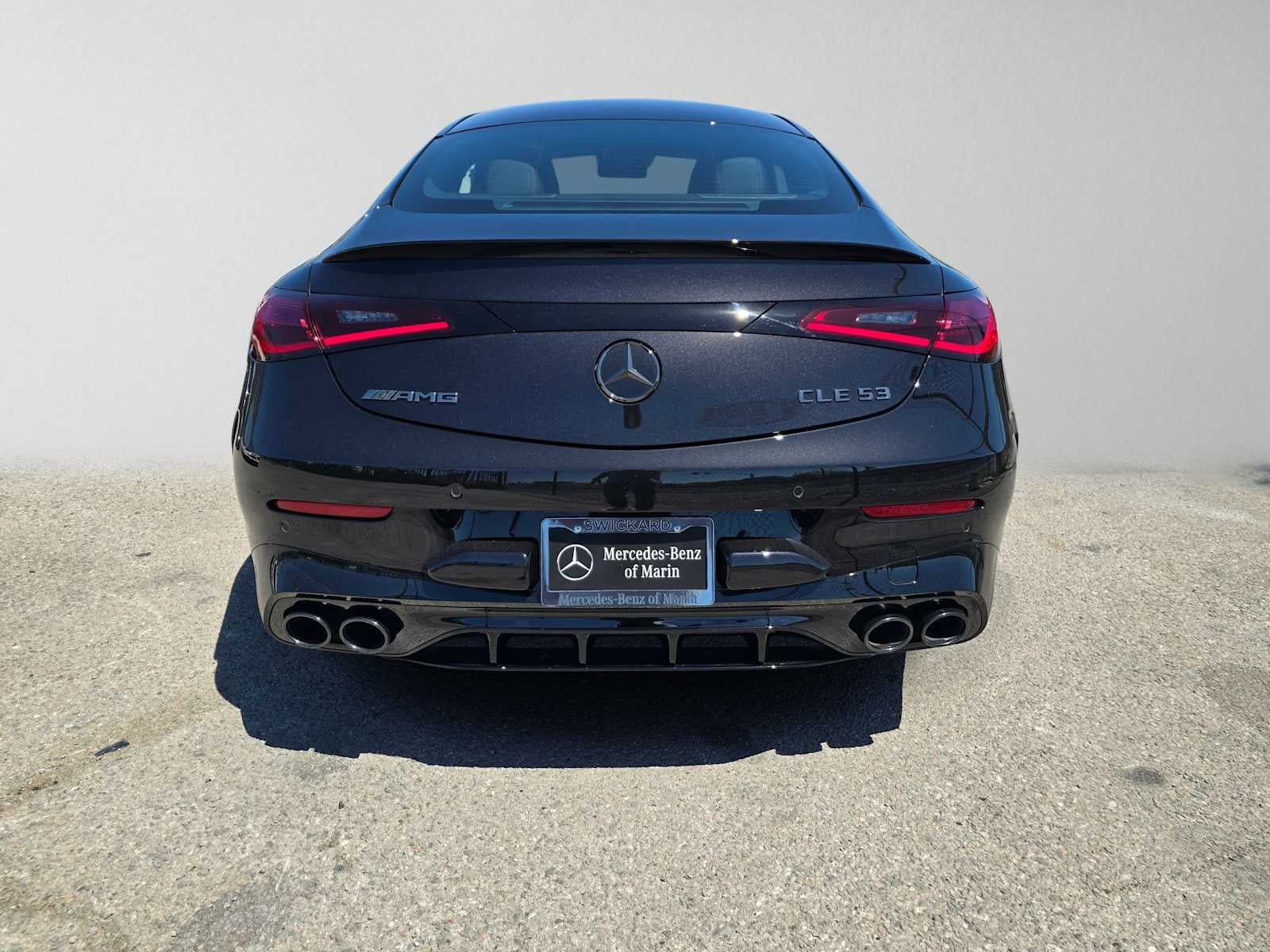 2026 Mercedes-Benz AMG® CLE 53 4MATIC®+ Coupe