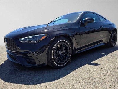 2026 Mercedes-Benz AMG® CLE 53 4MATIC®+ Coupe