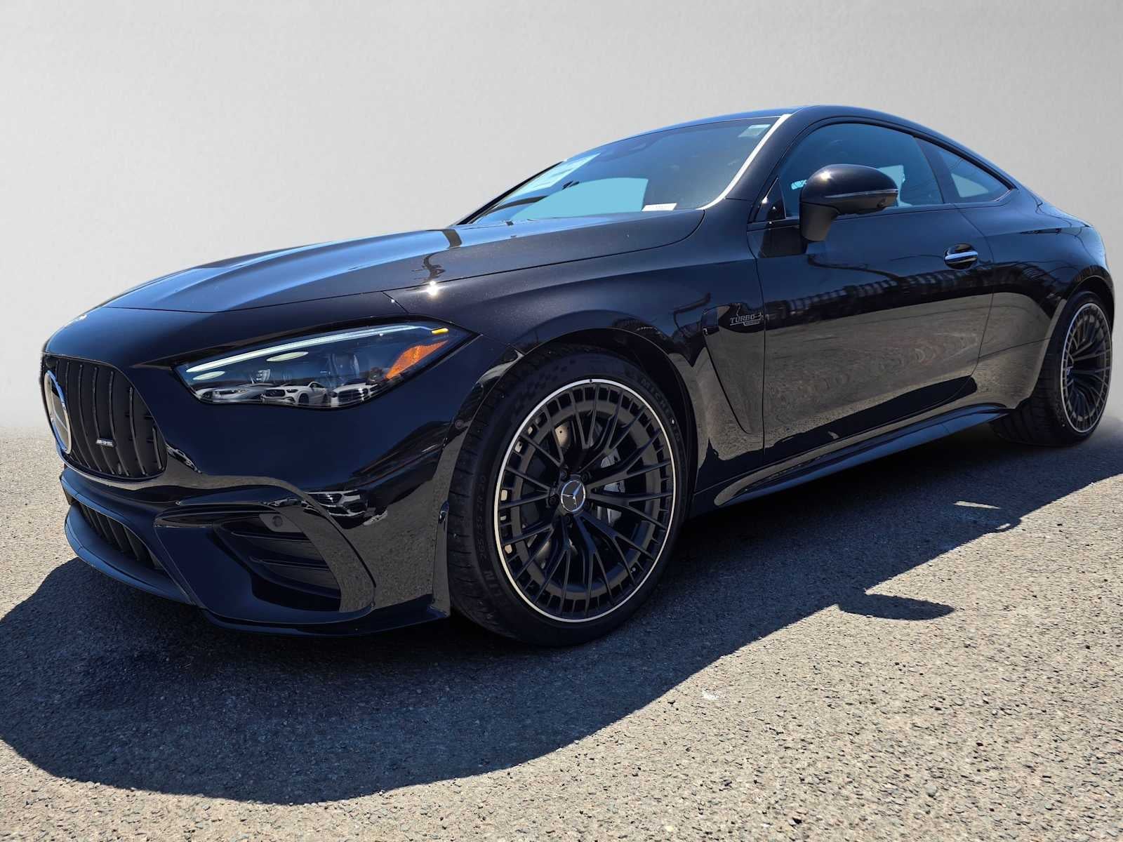 2026 Mercedes-Benz AMG® CLE 53 4MATIC®+ Coupe