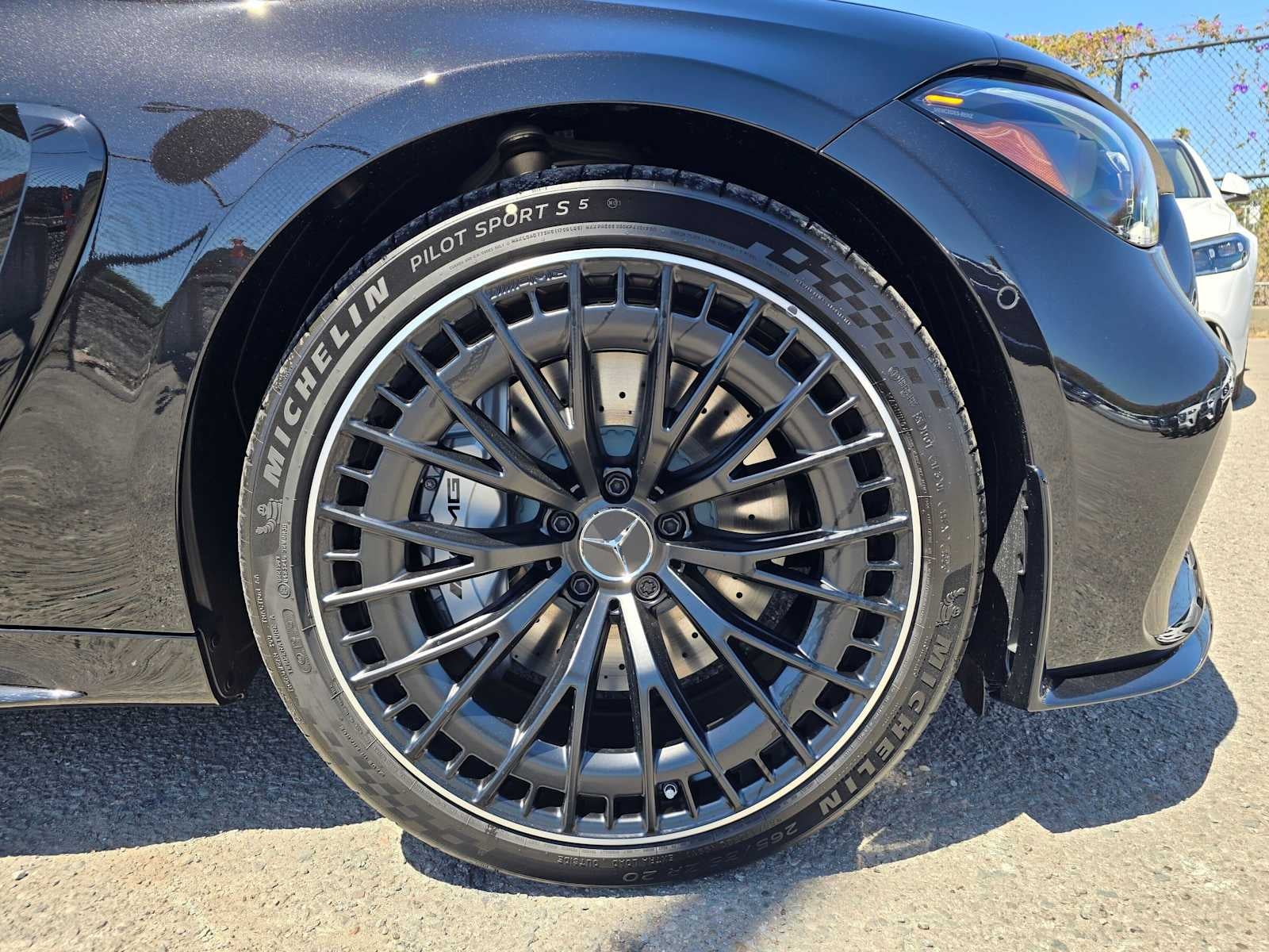 2026 Mercedes-Benz AMG® CLE 53 4MATIC®+ Coupe