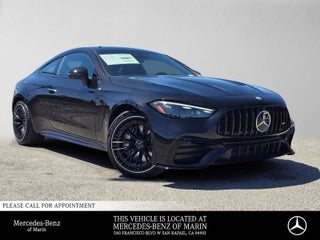 2026 Mercedes-Benz AMG® CLE 53 4MATIC®+ Coupe