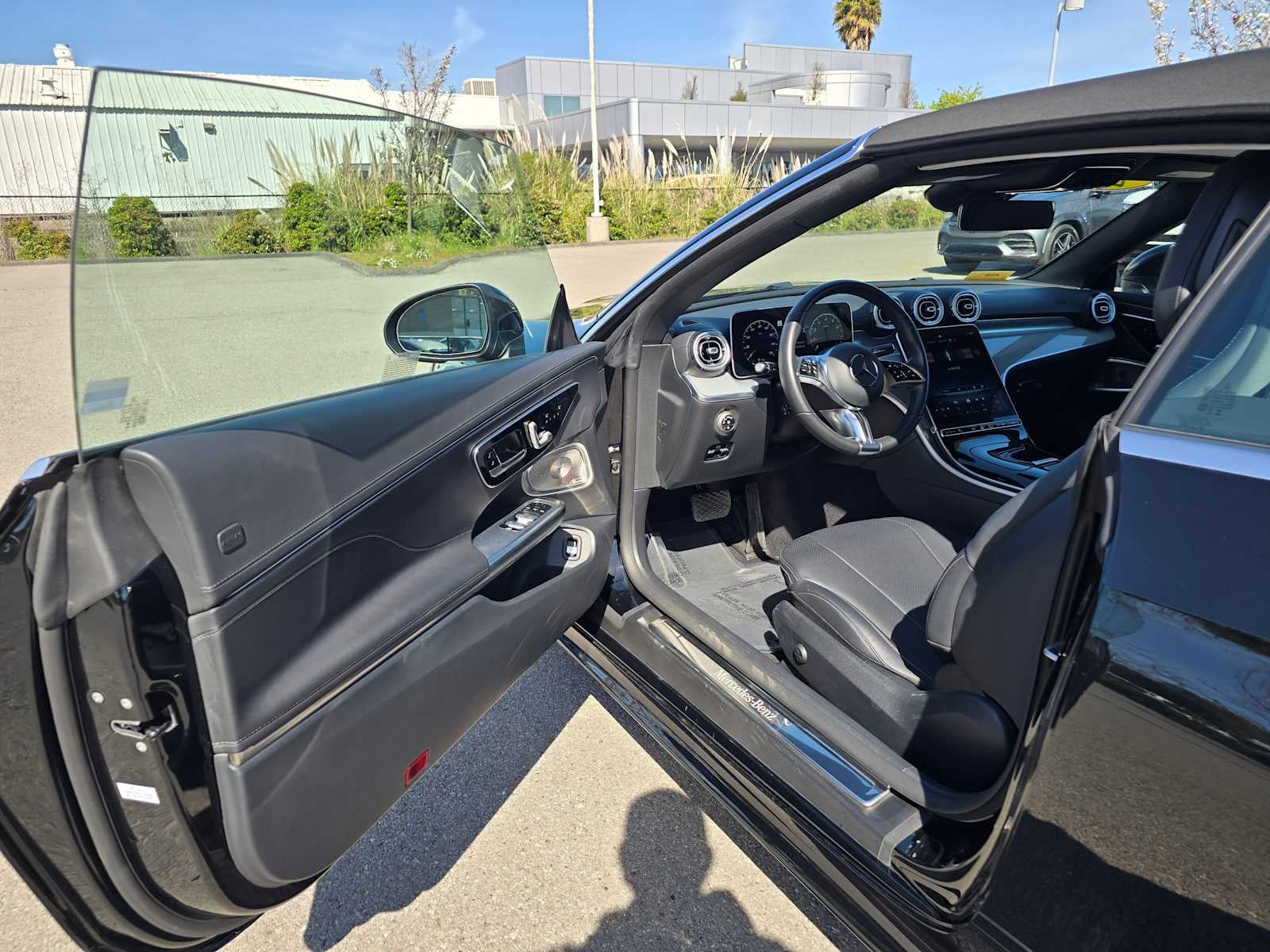 2025 Mercedes-Benz CLE 300 4MATIC® Cabriolet
