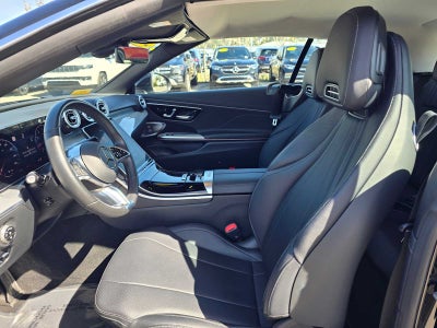 2025 Mercedes-Benz CLE 300 4MATIC® Cabriolet