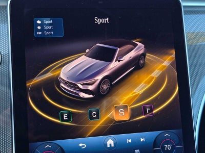 2025 Mercedes-Benz CLE 300 4MATIC® Cabriolet