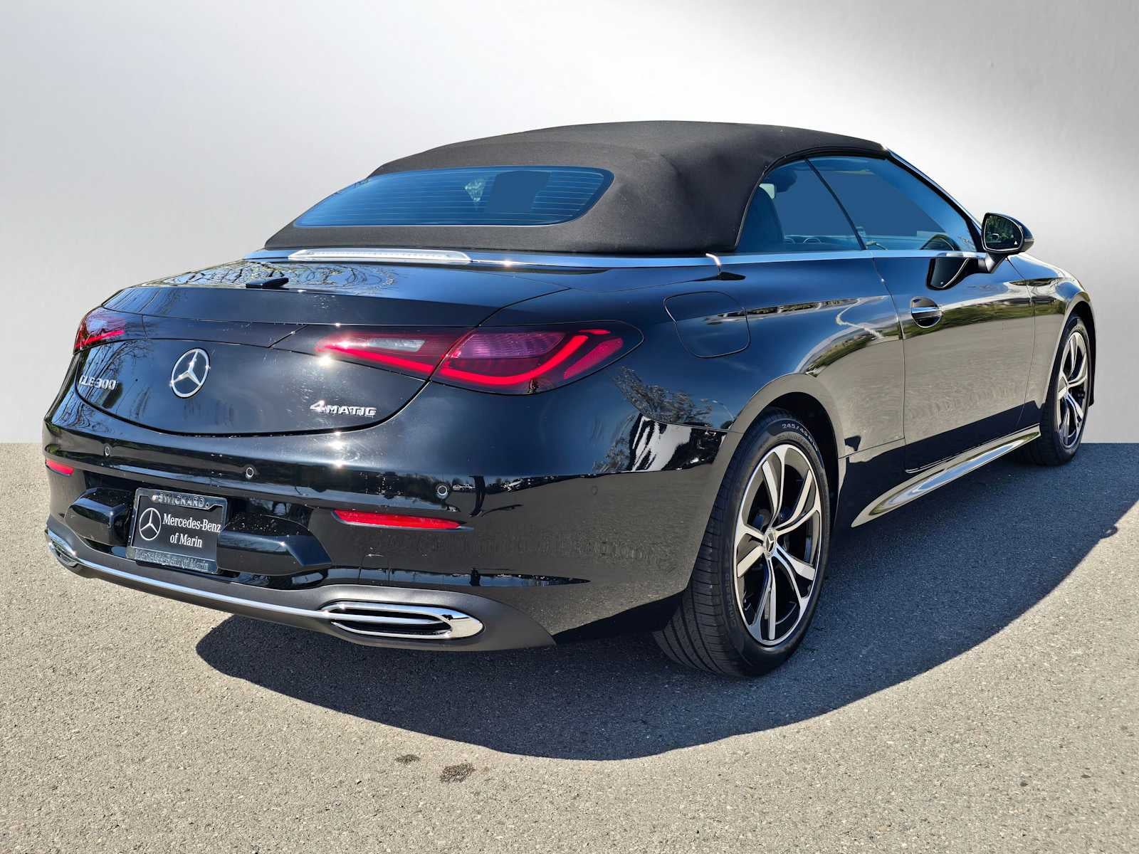 2025 Mercedes-Benz CLE 300 4MATIC® Cabriolet