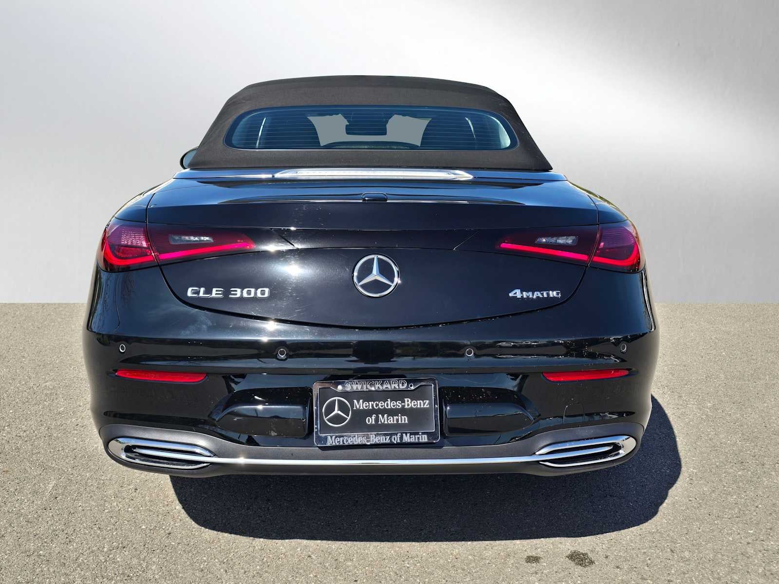 2025 Mercedes-Benz CLE 300 4MATIC® Cabriolet