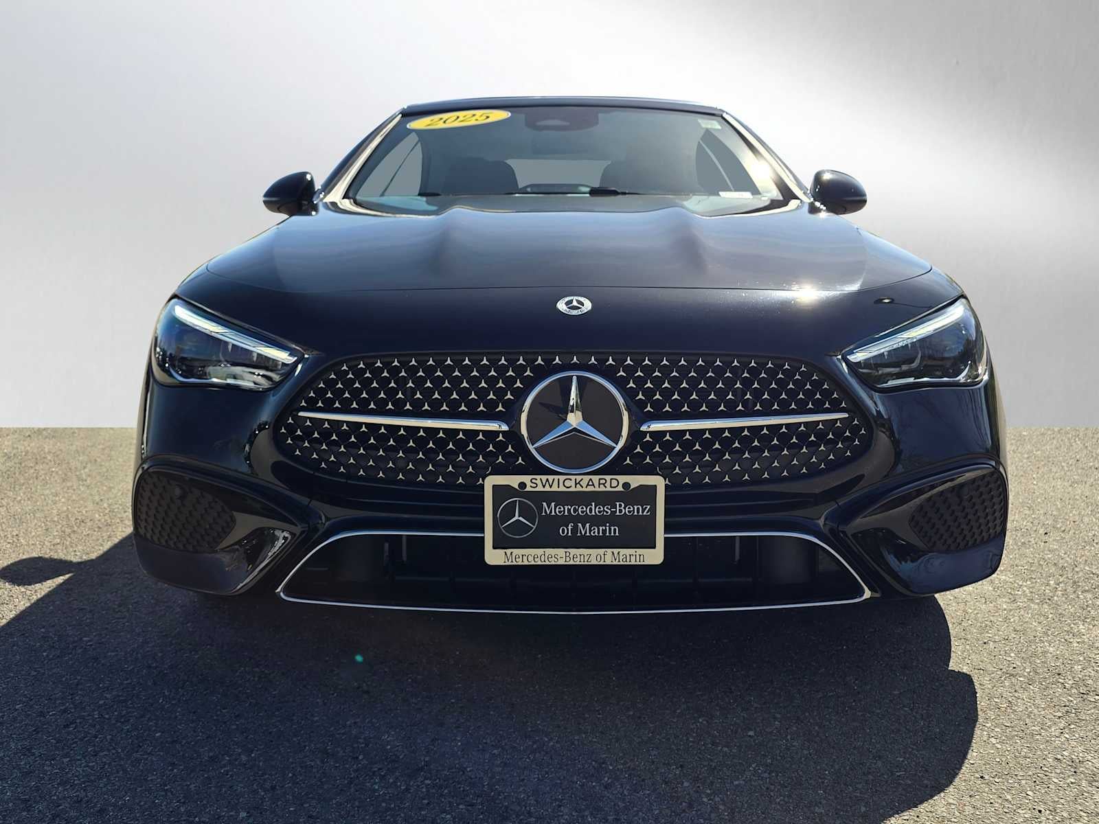 2025 Mercedes-Benz CLE 300 4MATIC® Cabriolet