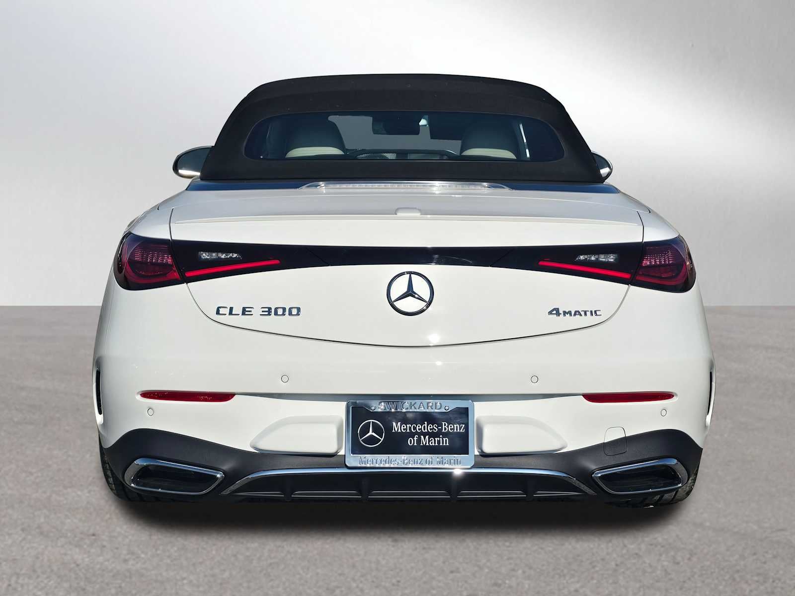 2026 Mercedes-Benz CLE CLE 300
