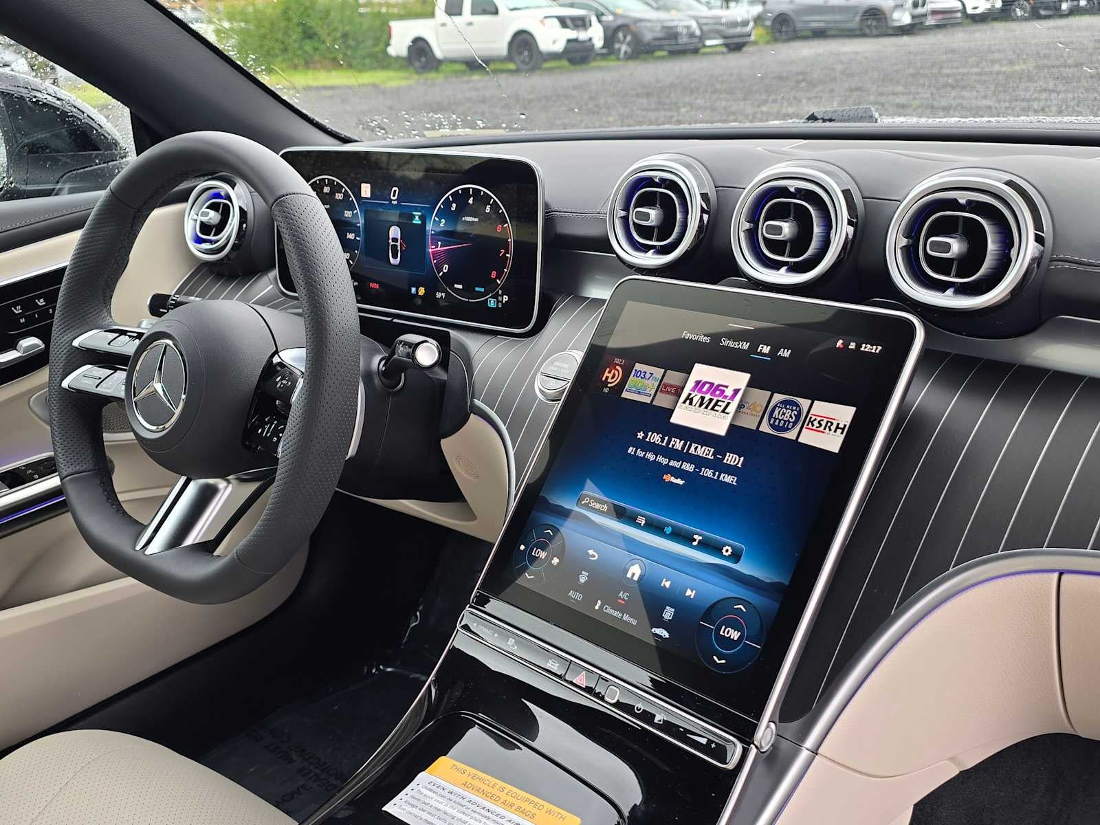 2026 Mercedes-Benz CLE 300 4MATIC® Cabriolet