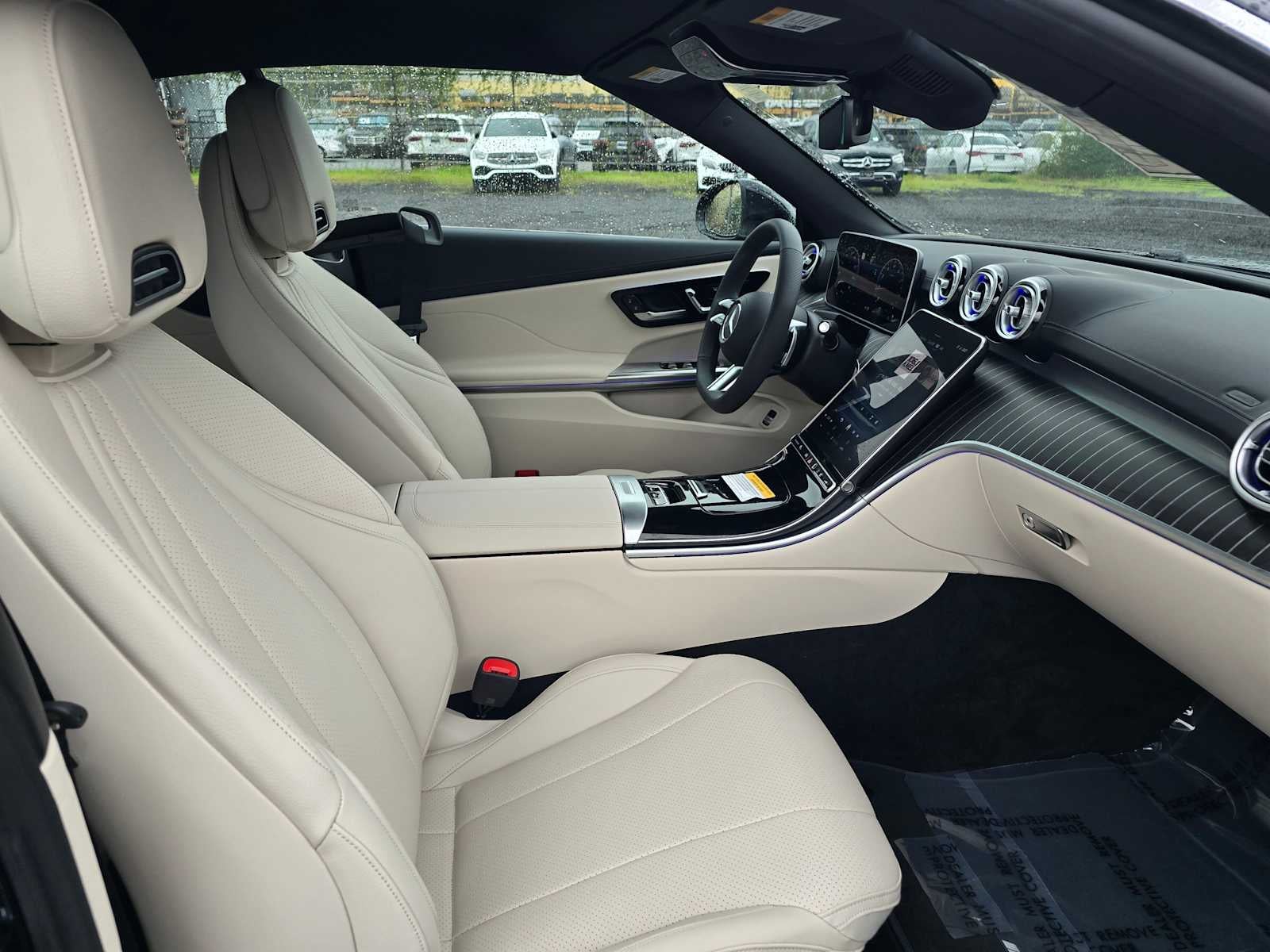 2026 Mercedes-Benz CLE 300 4MATIC® Cabriolet