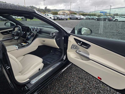 2026 Mercedes-Benz CLE 300 4MATIC® Cabriolet