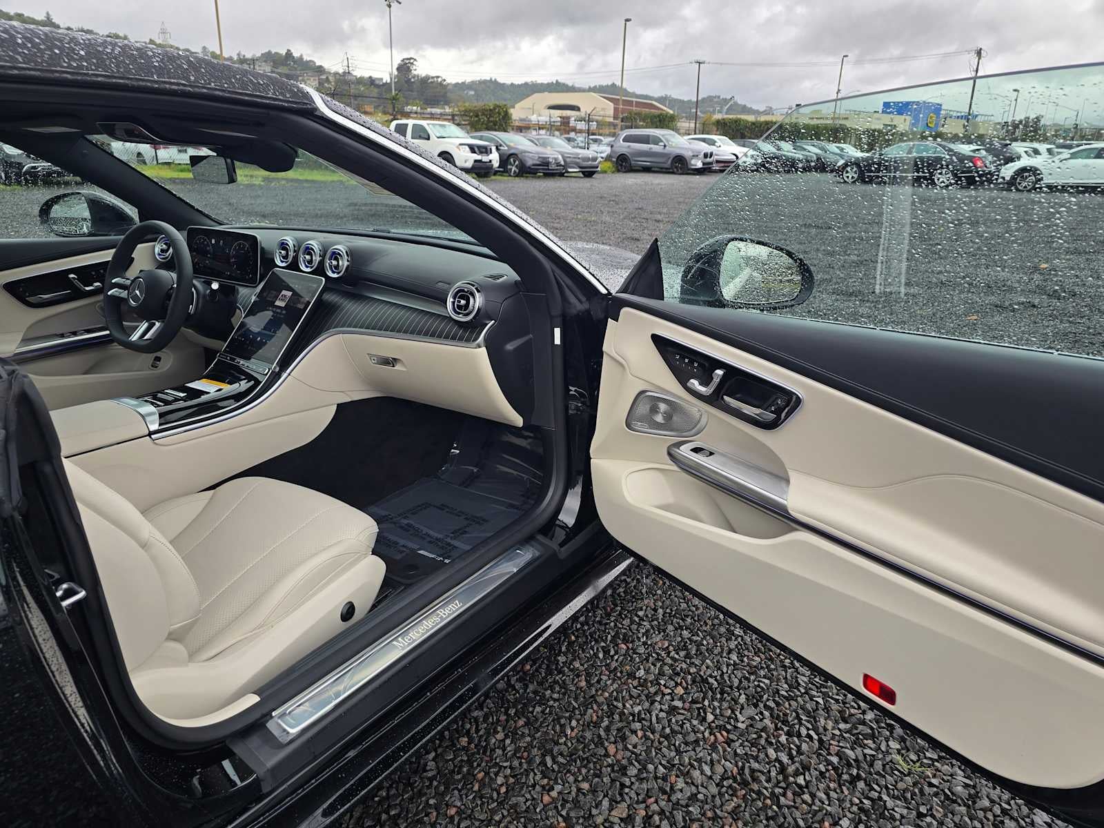 2026 Mercedes-Benz CLE 300 4MATIC® Cabriolet