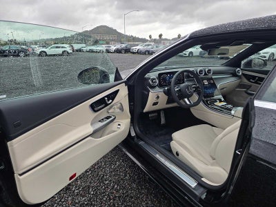 2026 Mercedes-Benz CLE 300 4MATIC® Cabriolet