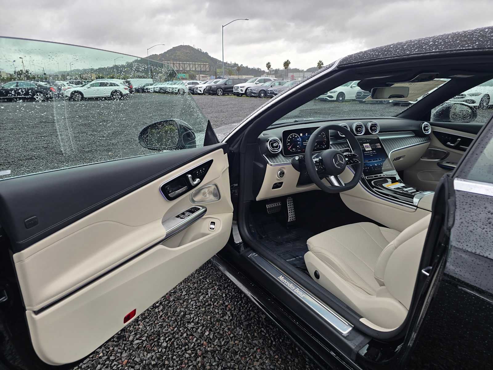 2026 Mercedes-Benz CLE 300 4MATIC® Cabriolet
