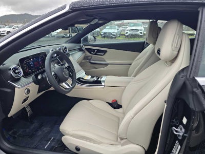 2026 Mercedes-Benz CLE 300 4MATIC® Cabriolet