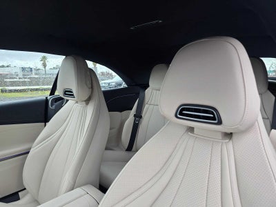2026 Mercedes-Benz CLE 300 4MATIC® Cabriolet