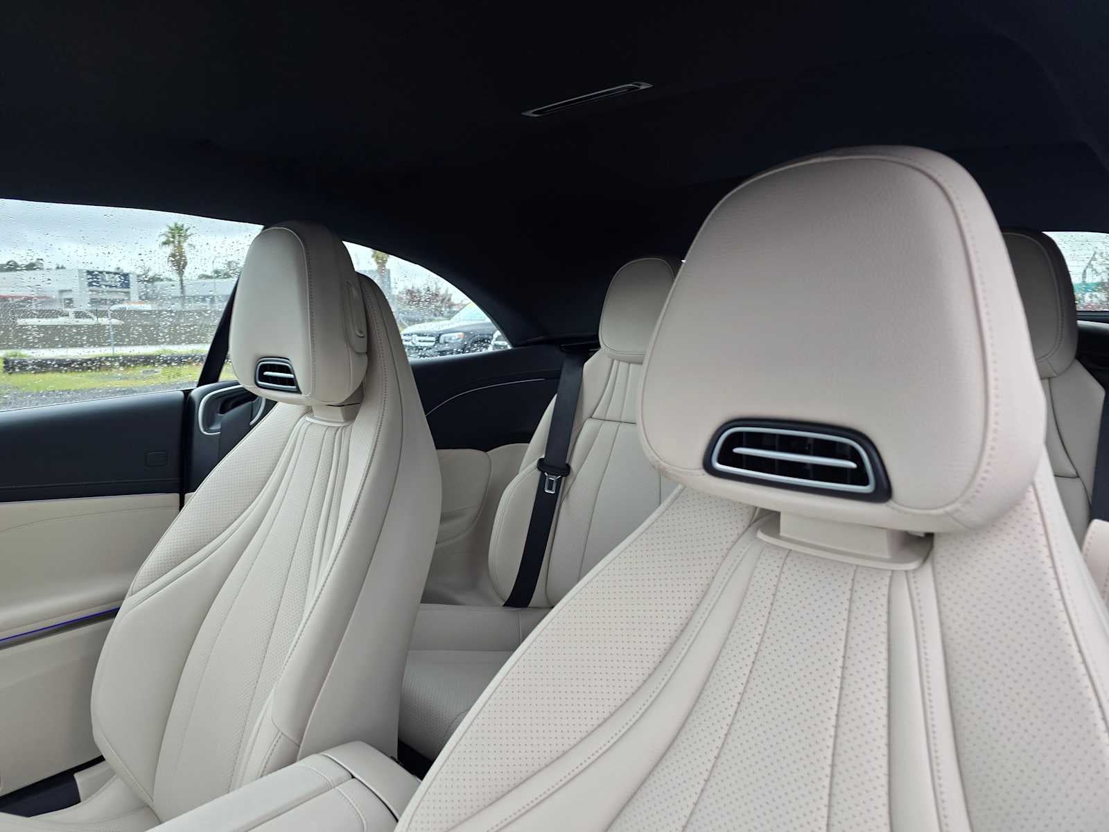 2026 Mercedes-Benz CLE 300 4MATIC® Cabriolet