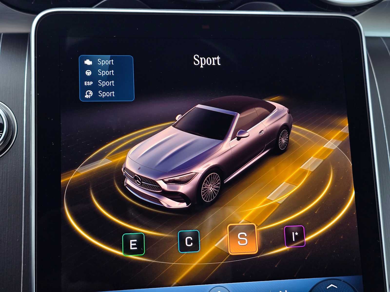 2026 Mercedes-Benz CLE 300 4MATIC® Cabriolet