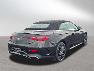 2026 Mercedes-Benz CLE 300 4MATIC® Cabriolet