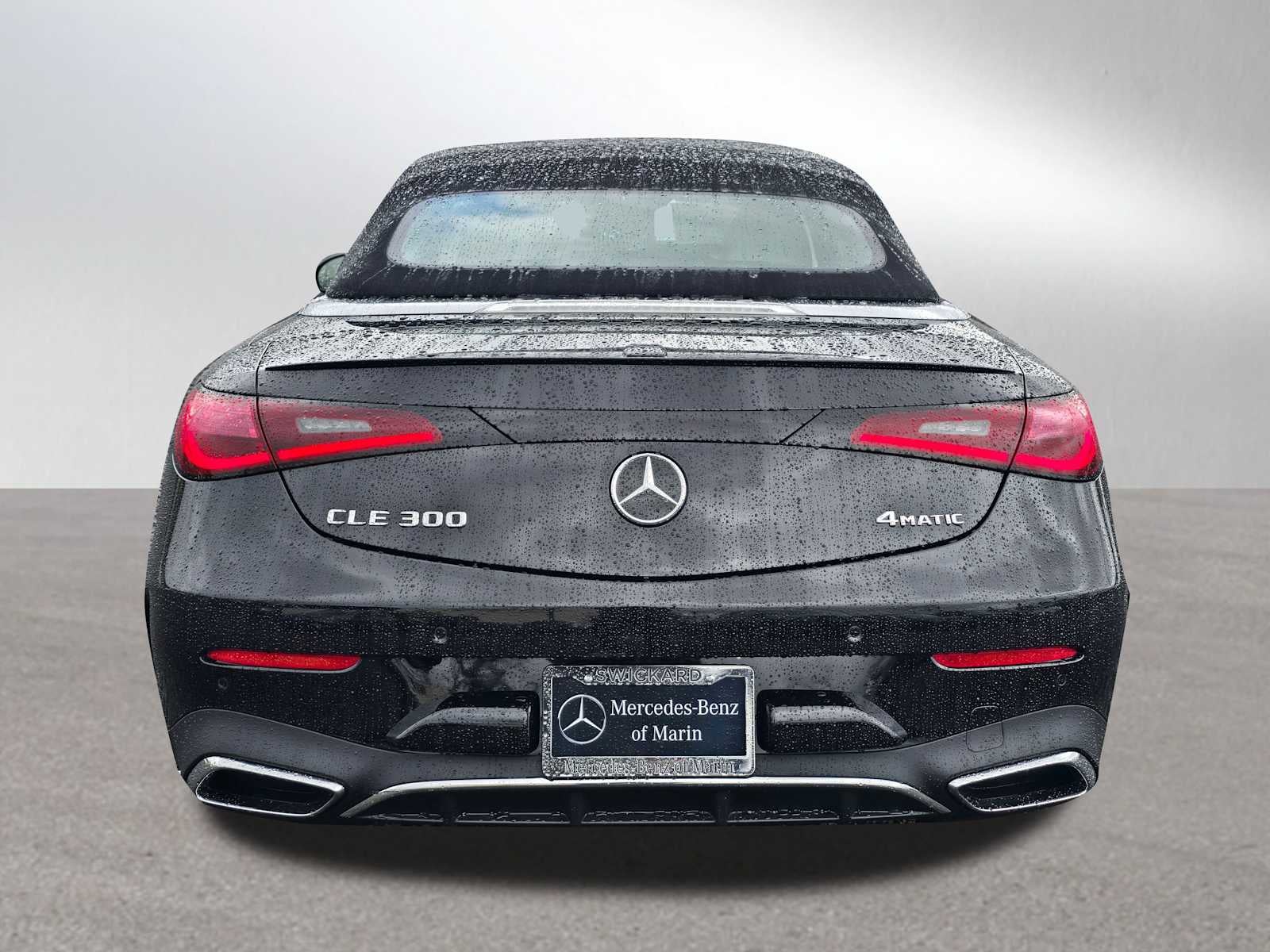 2026 Mercedes-Benz CLE 300 4MATIC® Cabriolet