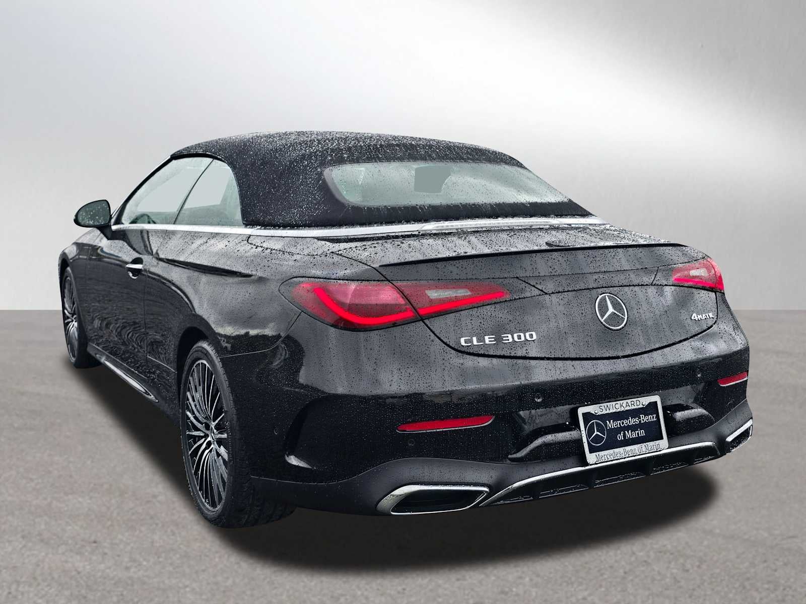 2026 Mercedes-Benz CLE 300 4MATIC® Cabriolet