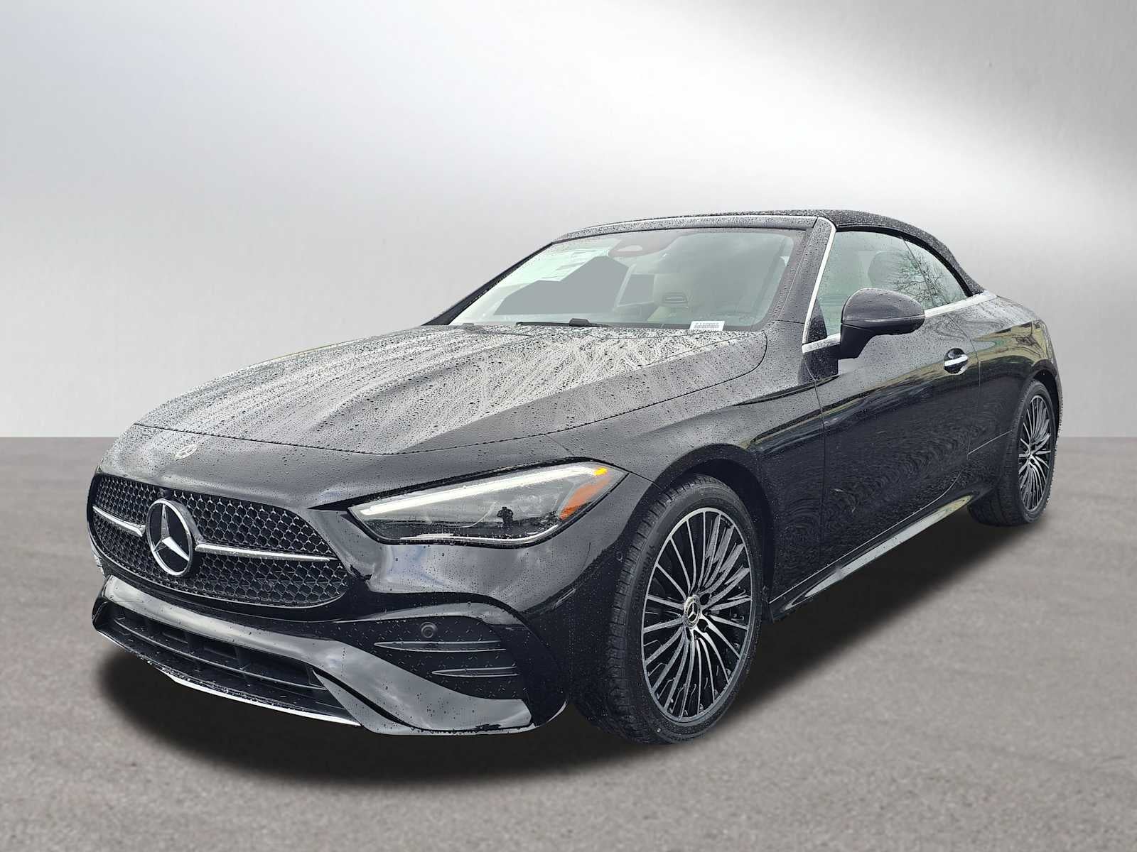 2026 Mercedes-Benz CLE 300 4MATIC® Cabriolet