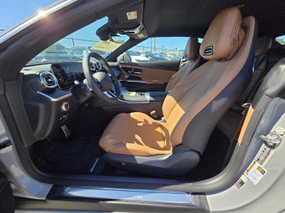 2027 Mercedes-Benz CLE 300 4MATIC® Cabriolet