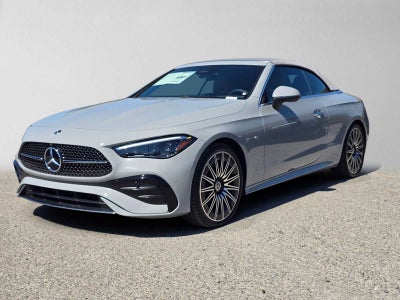 2027 Mercedes-Benz CLE 300 4MATIC® Cabriolet