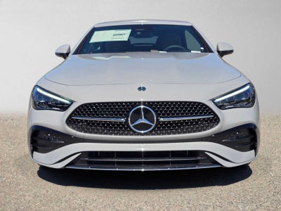 2027 Mercedes-Benz CLE 300 4MATIC® Cabriolet