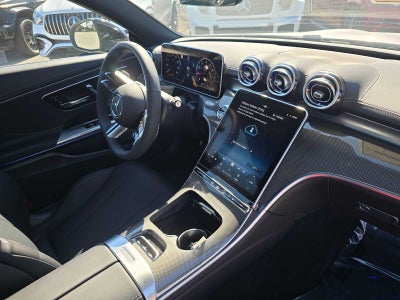 2026 Mercedes-Benz CLE 300 4MATIC® Cabriolet