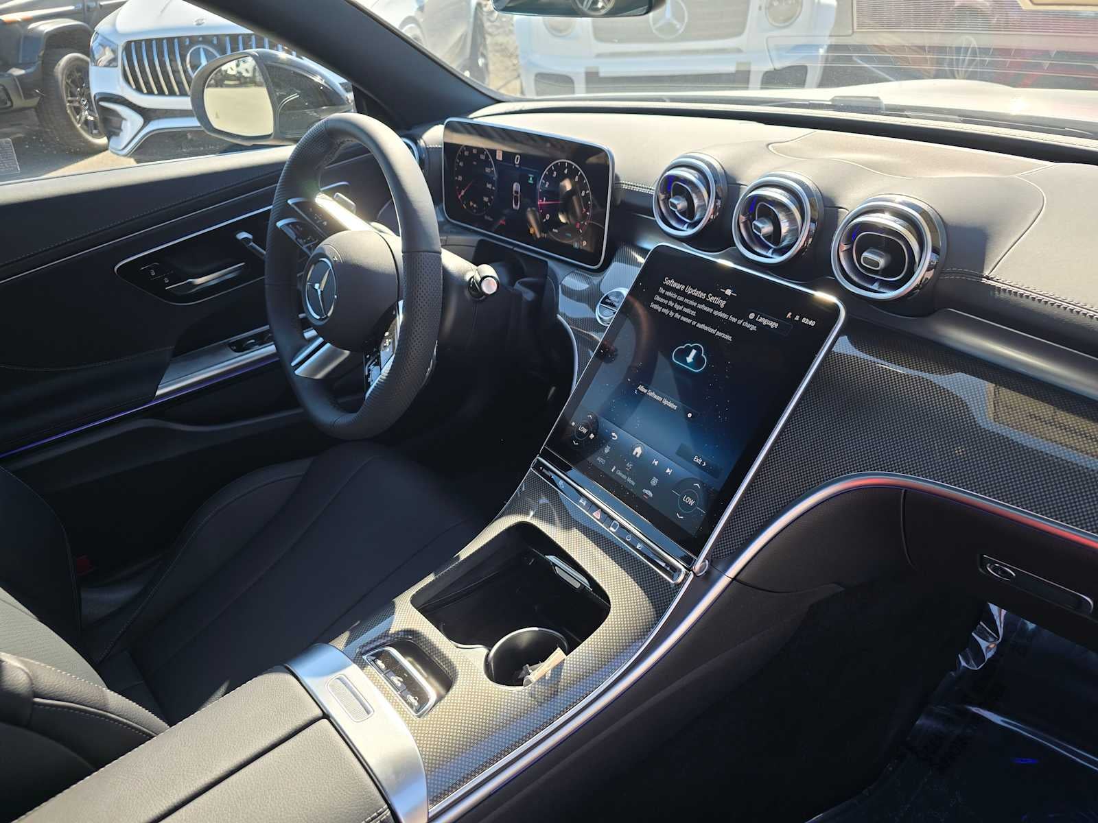 2026 Mercedes-Benz CLE 300 4MATIC® Cabriolet