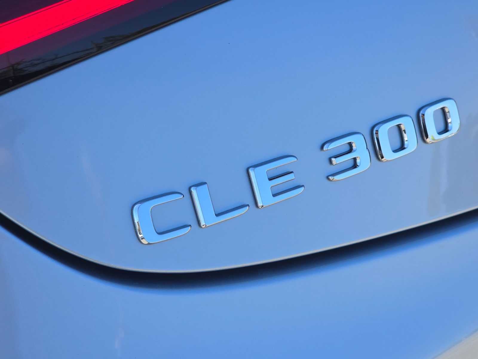 2026 Mercedes-Benz CLE 300 4MATIC® Cabriolet